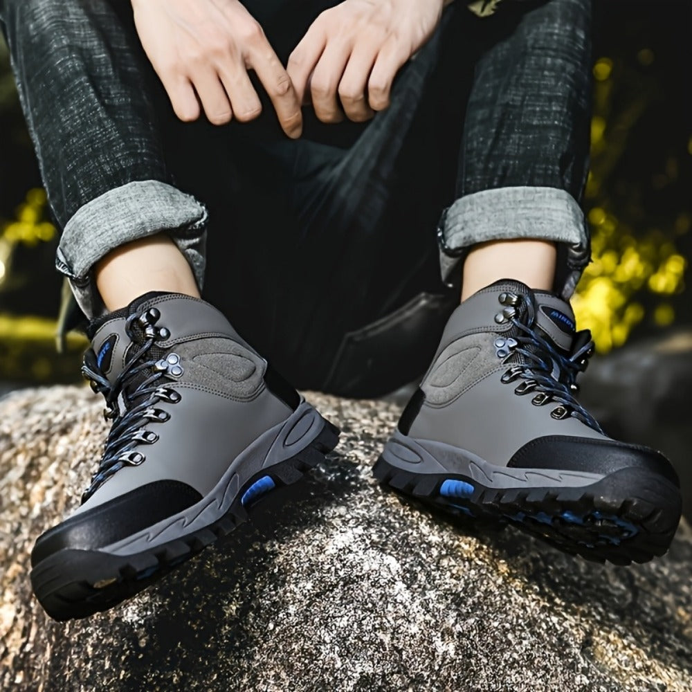 Men's Athletic Shoes - Comfort Fit for Active Days 151397
