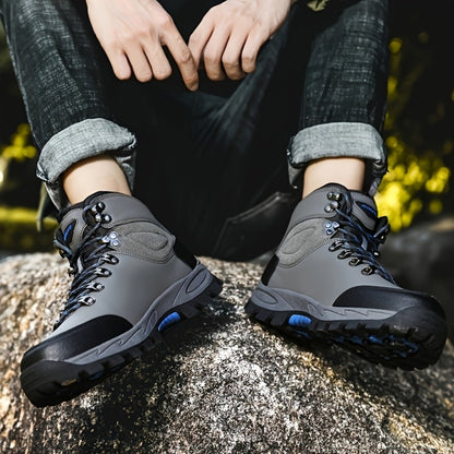Men's Athletic Shoes - Comfort Fit for Active Days 151397