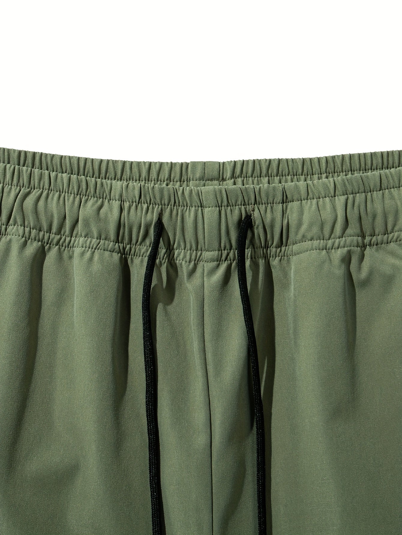 Set of 4 Men'S Long Pants with Cinched Waist And Multiple Pockets, Ideal for Outdoor Work Year-Round.
