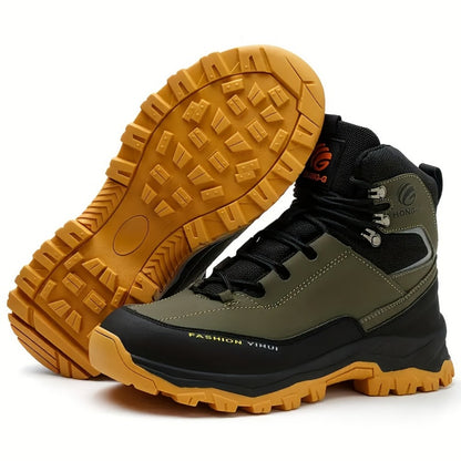 Men's Work & Safety Shoes - Comfort Fit for Everyday Wear 627109