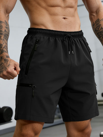 Men's Cargo Shorts - Quick Dry With Pockets Weekend Style