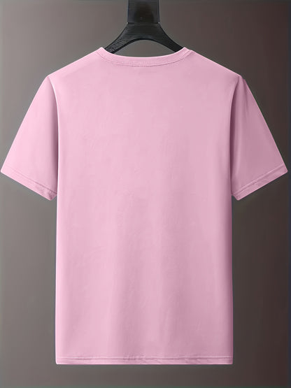 Plus Size, European American Fashion Floral Print T-shirt Women's Clothing