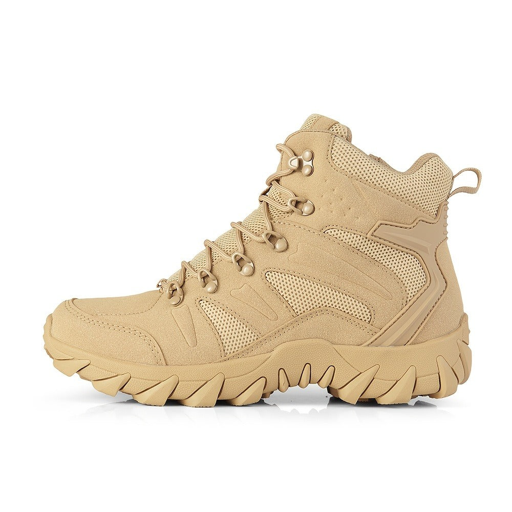Men's Boots - Non-Slip Sole for Outdoor & Travel 054245