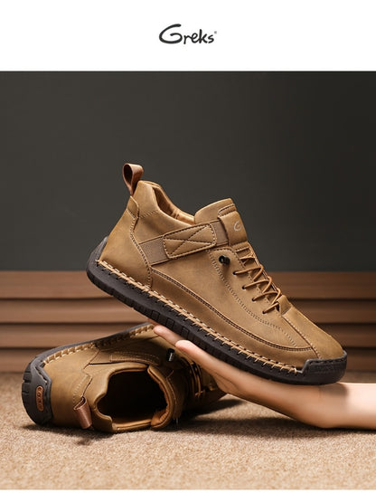 Men's Loafers & Slip-Ons - Breathable Mesh & Slip-On Comfort 466725