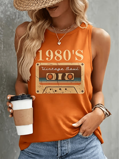 Women's Black Polyester Printed Graphic T-Shirt - product view 18