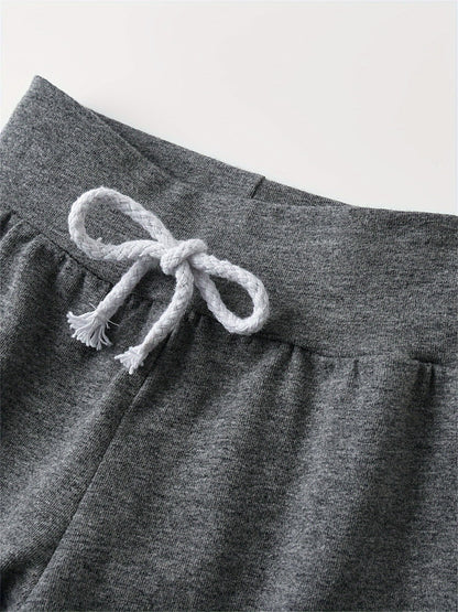 Baby Outfit Set - Graphic Long Sleeve Style 00133