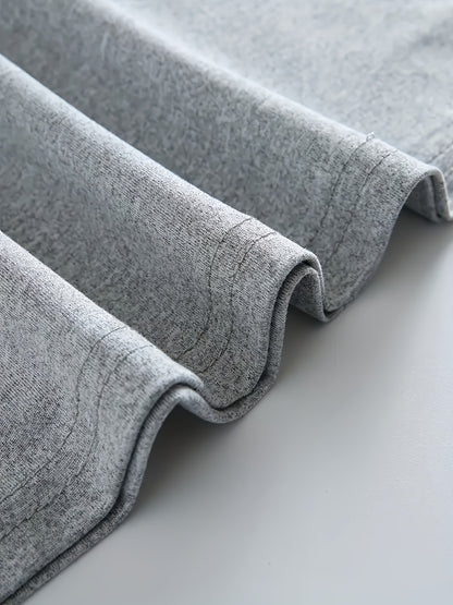 1pc, 180g Fashionable Crew Neck Tank Top - Drawing Printed Top for Women - Casual Short Sleeveless Crew Neck Shirt - Lightweight & Breathable Vest for All Seasons Wardrobe, Polyester