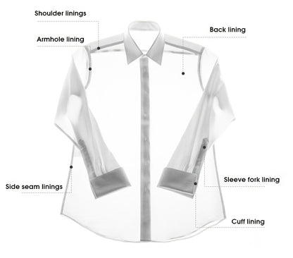 Men'S Striped Dress Shirt Long Sleeve - Premium Formal Shirt for Business, Weddings & Events, Lapel Collar, Single-Breasted, Wrinkle Resistant, Comfort Fit, Classic Office And Party Attire