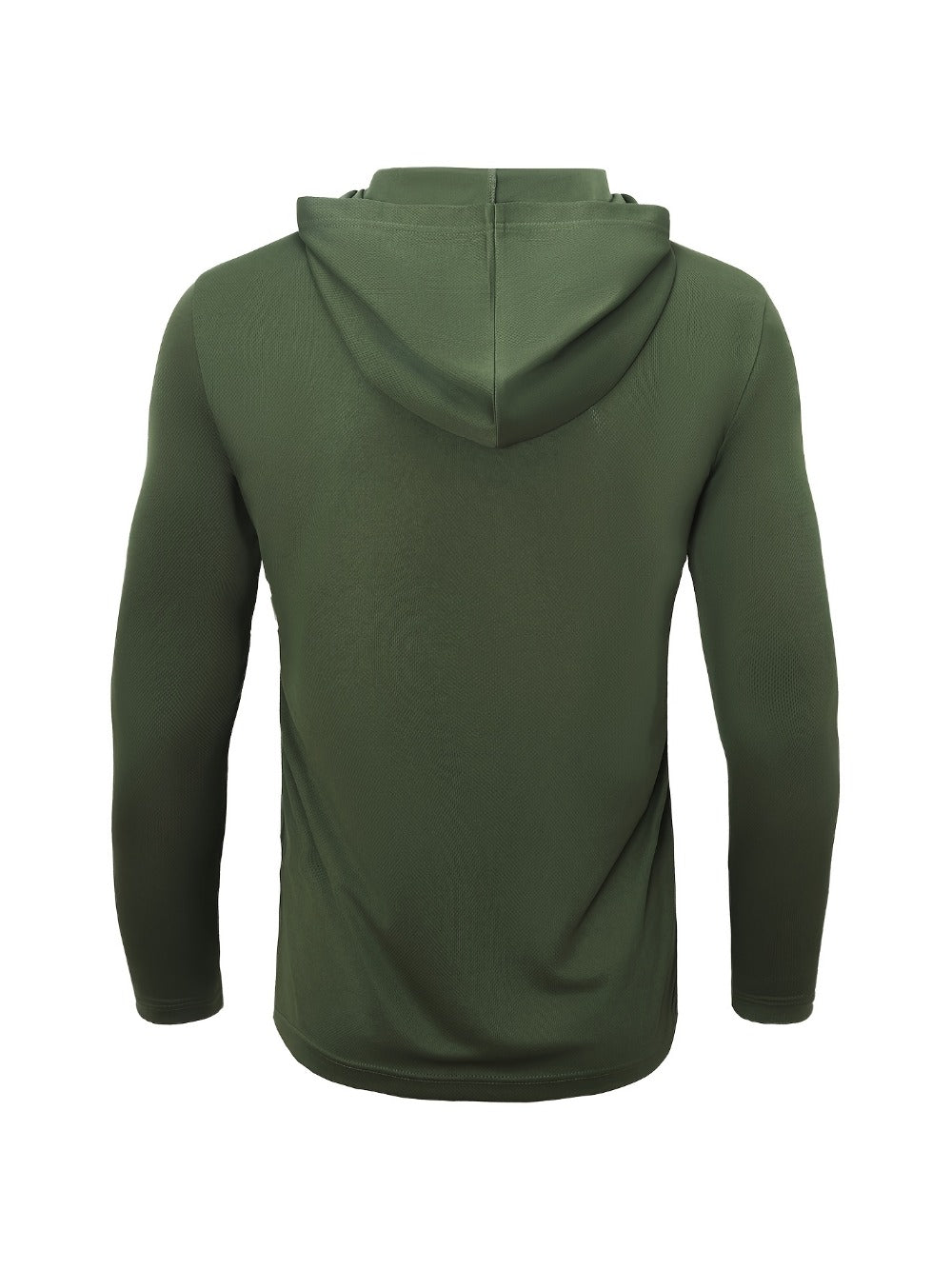 Men's Classic Hoodie - Regular Fit Style 0853