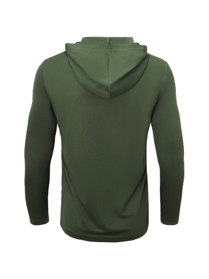 Men's Classic Hoodie - Regular Fit Style 0853