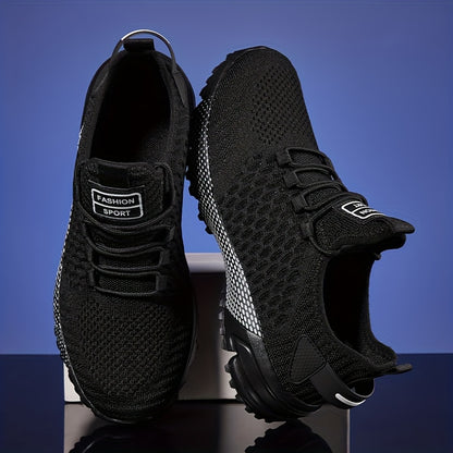 Men'S Sports Running Shoes, Walking Shoes, Men'S Running Tennis Casual Walking Shoes, Fashionable Sports Fitness Shoes, Men'S Breathable, Lightweight And Comfortable Shoes