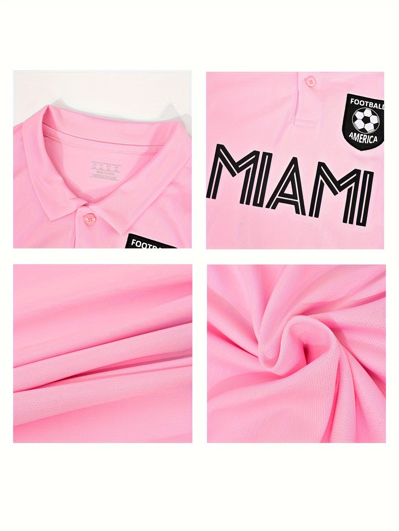 [Children's Soccer Uniforms] 10# Children's Soccer Uniforms, Suitable For Boys, Girls, And Teenagers For Training