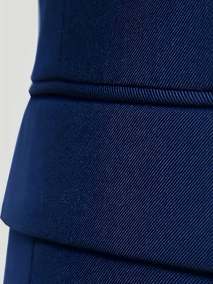 Men's Versatile Pullover Blazer
