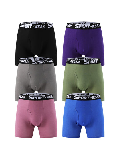 Men's Mixed-color Shorts - product view 13