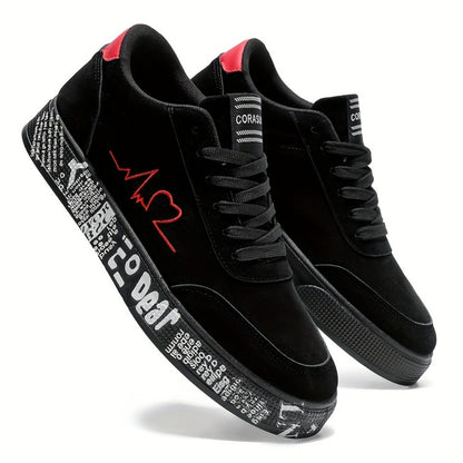 Men's Running Shoes - Breathable Mesh for Outdoor & Travel