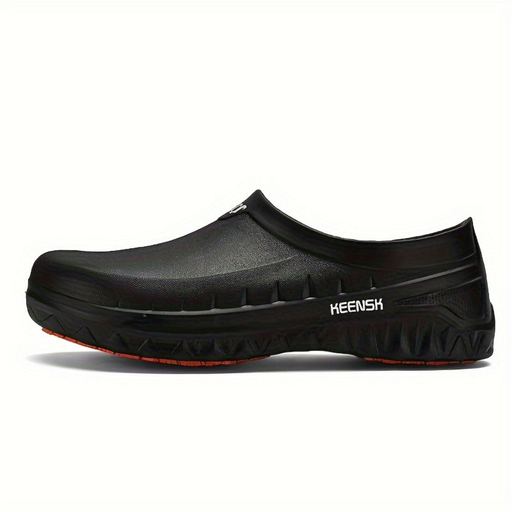 Men's Work & Safety Shoes - Non-Slip Sole