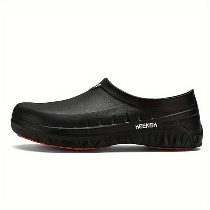 Men's Work & Safety Shoes - Non-Slip Sole