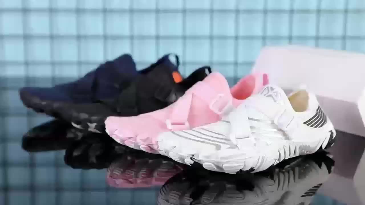 Men's White Shoes - product view 7