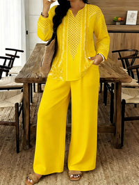 Bright Yellow