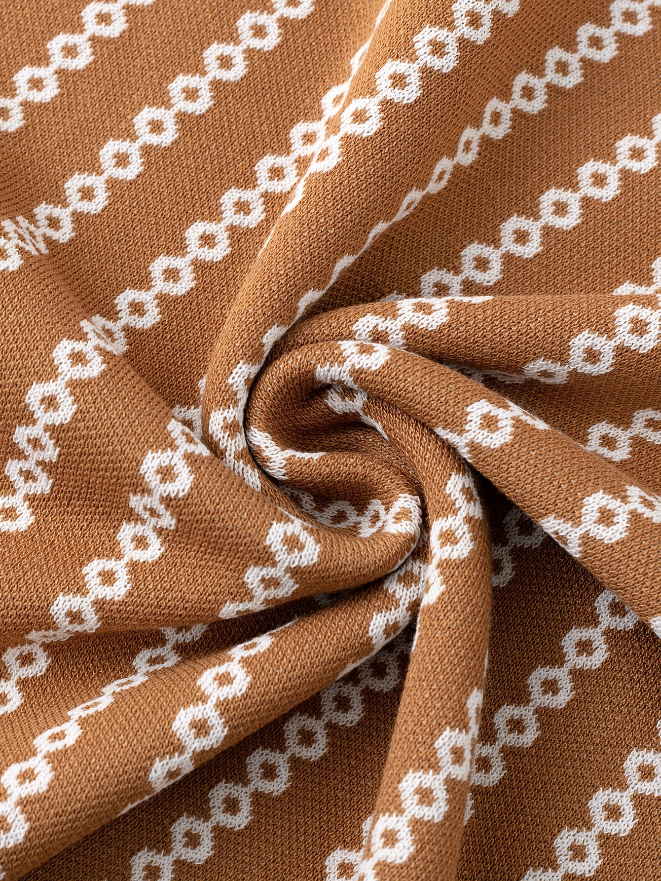 Men's Knitted Polo Top Business Leading Short Sleeve Golf Casual Polo Top