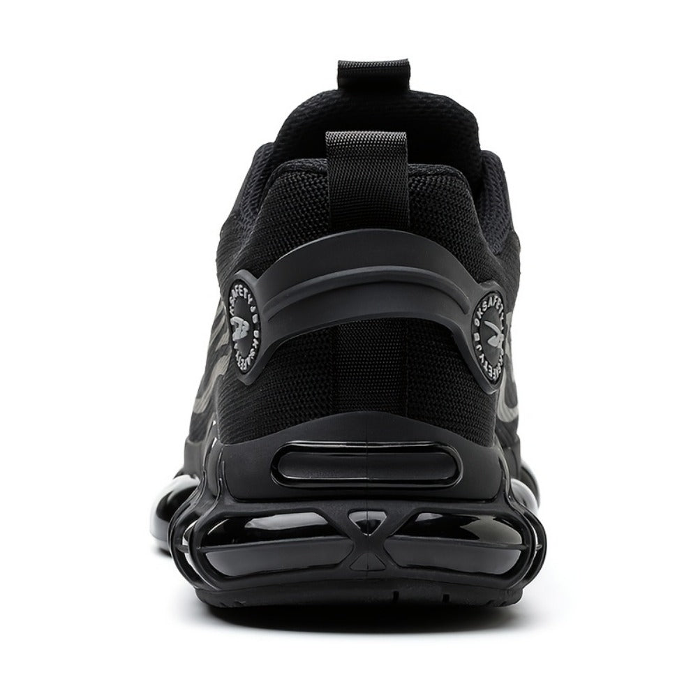 Men's Work & Safety Boots - Steel Toe Protection & Puncture Resistant 699621