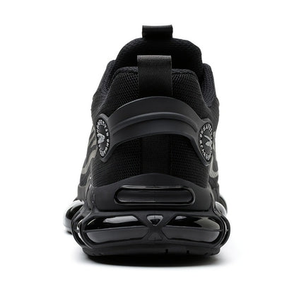 Men's Work & Safety Boots - Steel Toe Protection & Puncture Resistant 699621