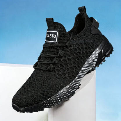 Men'S Sports Running Shoes, Walking Shoes, Men'S Running Tennis Casual Walking Shoes, Fashionable Sports Fitness Shoes, Men'S Breathable, Lightweight And Comfortable Shoes