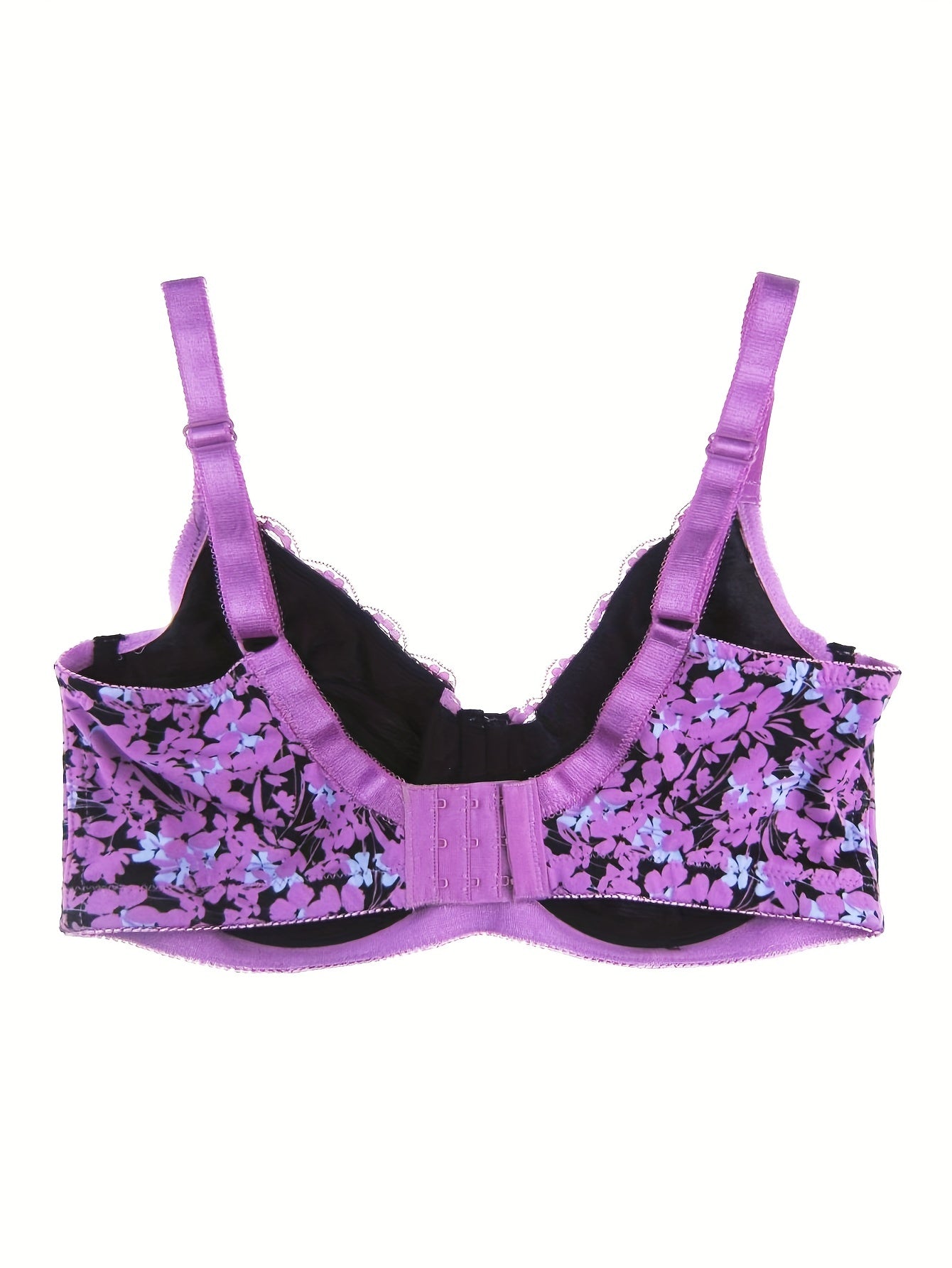 Unlined Minimizer Bras for Plus-Size Women, Featuring Underwire And Available in Sexy Big Sizes 36-46C-F