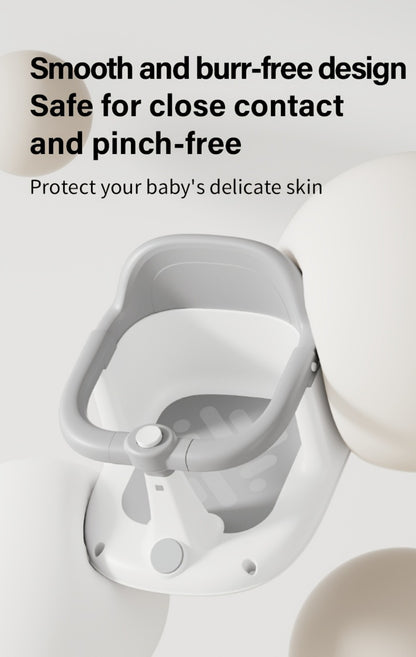 Baby Bath Seat - Non-Slip Bathtub Seats Months