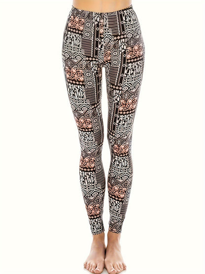 BCCSK Casual Velvet Leggings for Women - Super Soft Warm Winter Pants