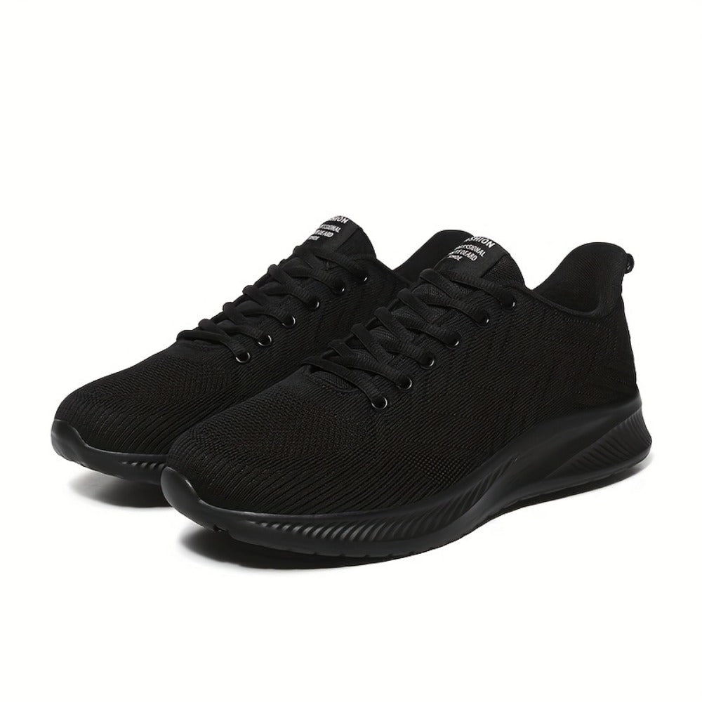 Men's Running Shoes - Breathable Comfort & Lightweight Design 975205