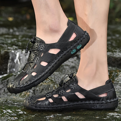 Men's Sport Sandals - Everyday Comfort & Durable Sole