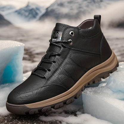 Men's Snow Boots - Non-Slip Sole 581989