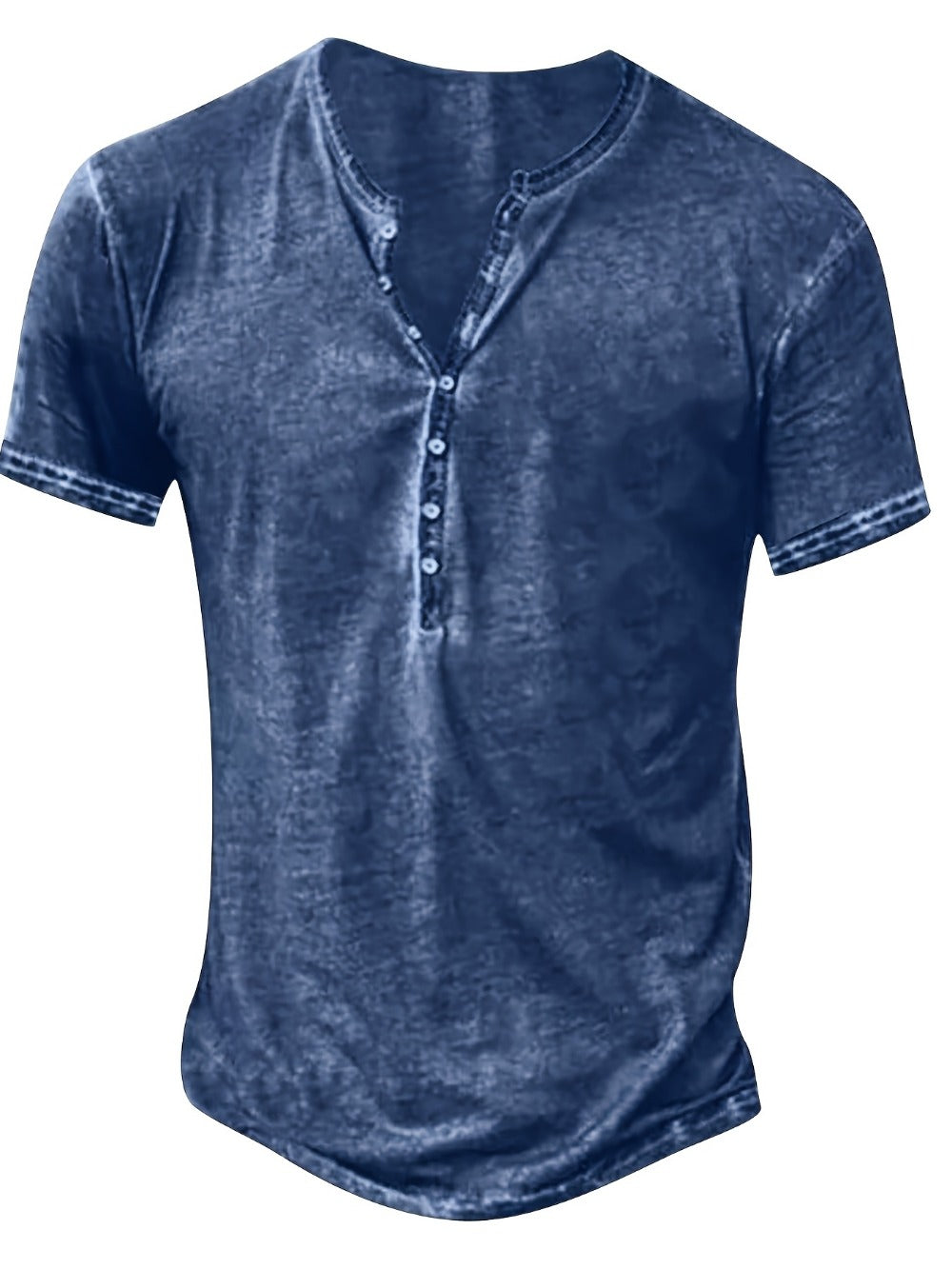 Unisex's Solid Color Performance T-Shirt - Short Sleeve 800357