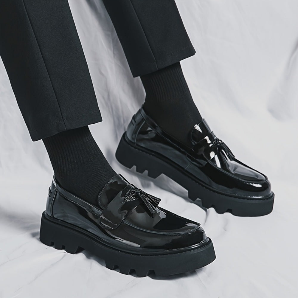 Men's Dress Shoes & Oxfords - Everyday Comfort & Durable Sole