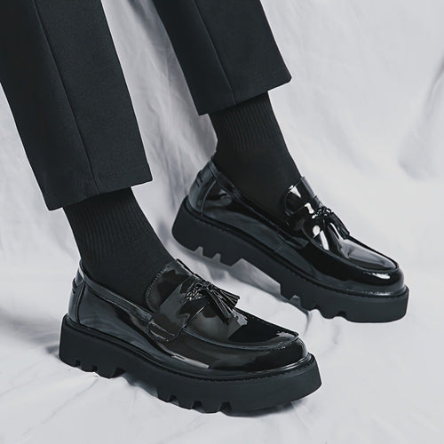 Men's Dress Shoes & Oxfords - Everyday Comfort & Durable Sole