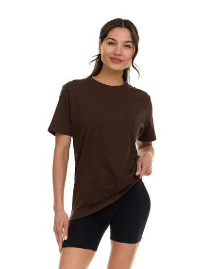 Women's Multicolor Cotton Oversized Long-Sleeve Jeans - product view 8