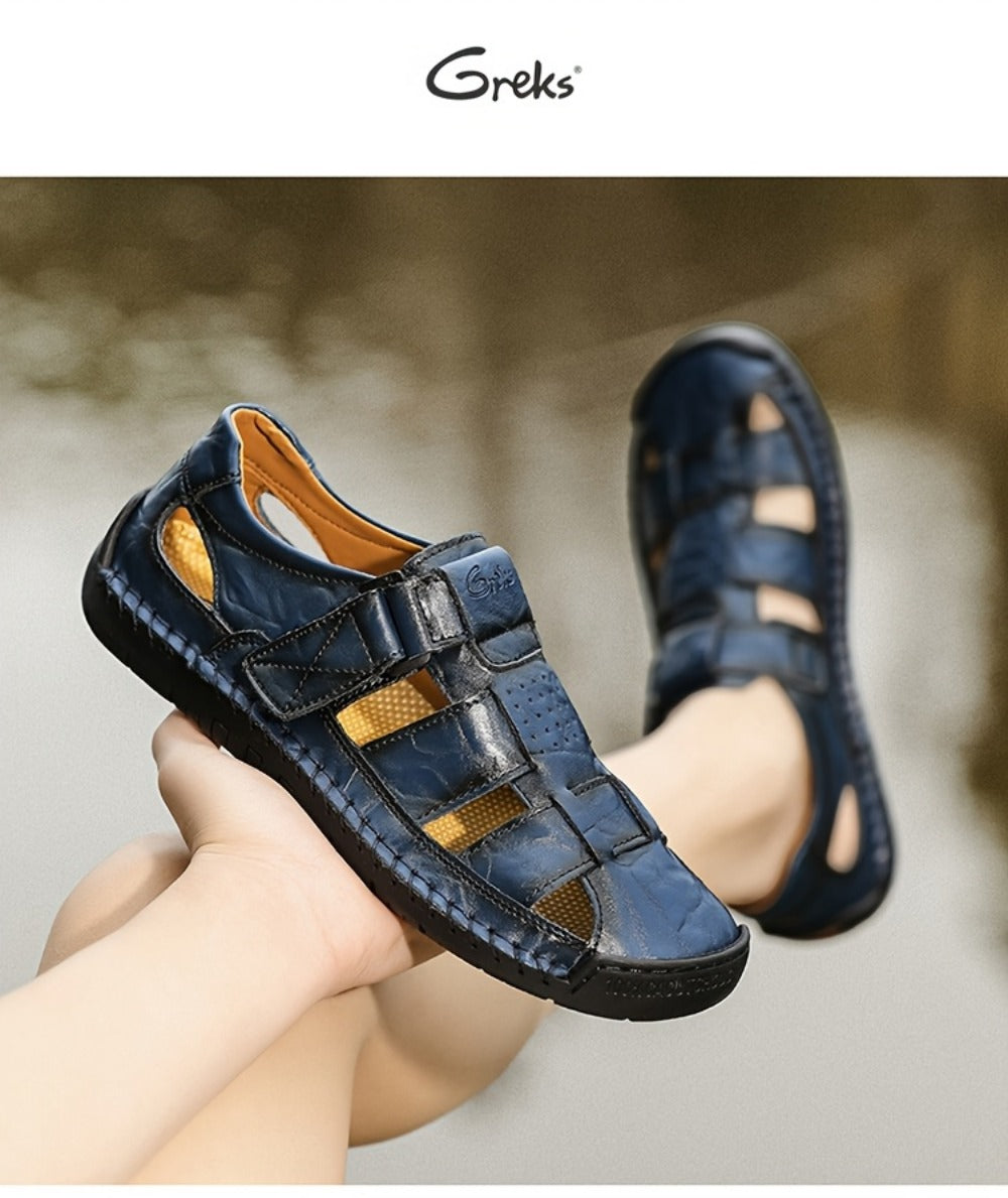 Men's Sandals - Breathable Comfort 221541