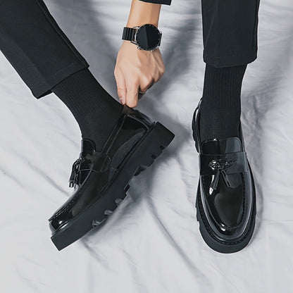 Men's Dress Shoes & Oxfords - Everyday Comfort & Durable Sole