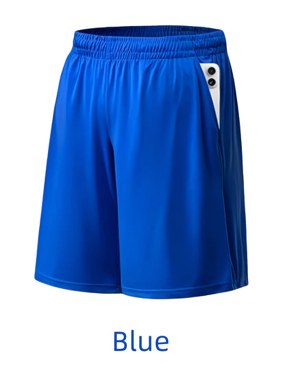 Men's Multicolor Polyester Shorts - product view 10