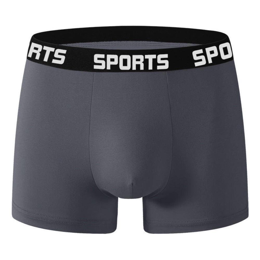 Men's Boxer Briefs - Versatile 4