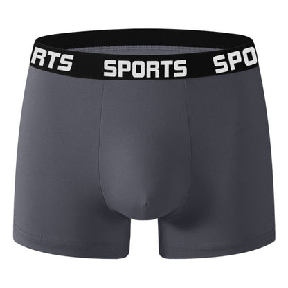 Men's Boxer Briefs - Versatile 4