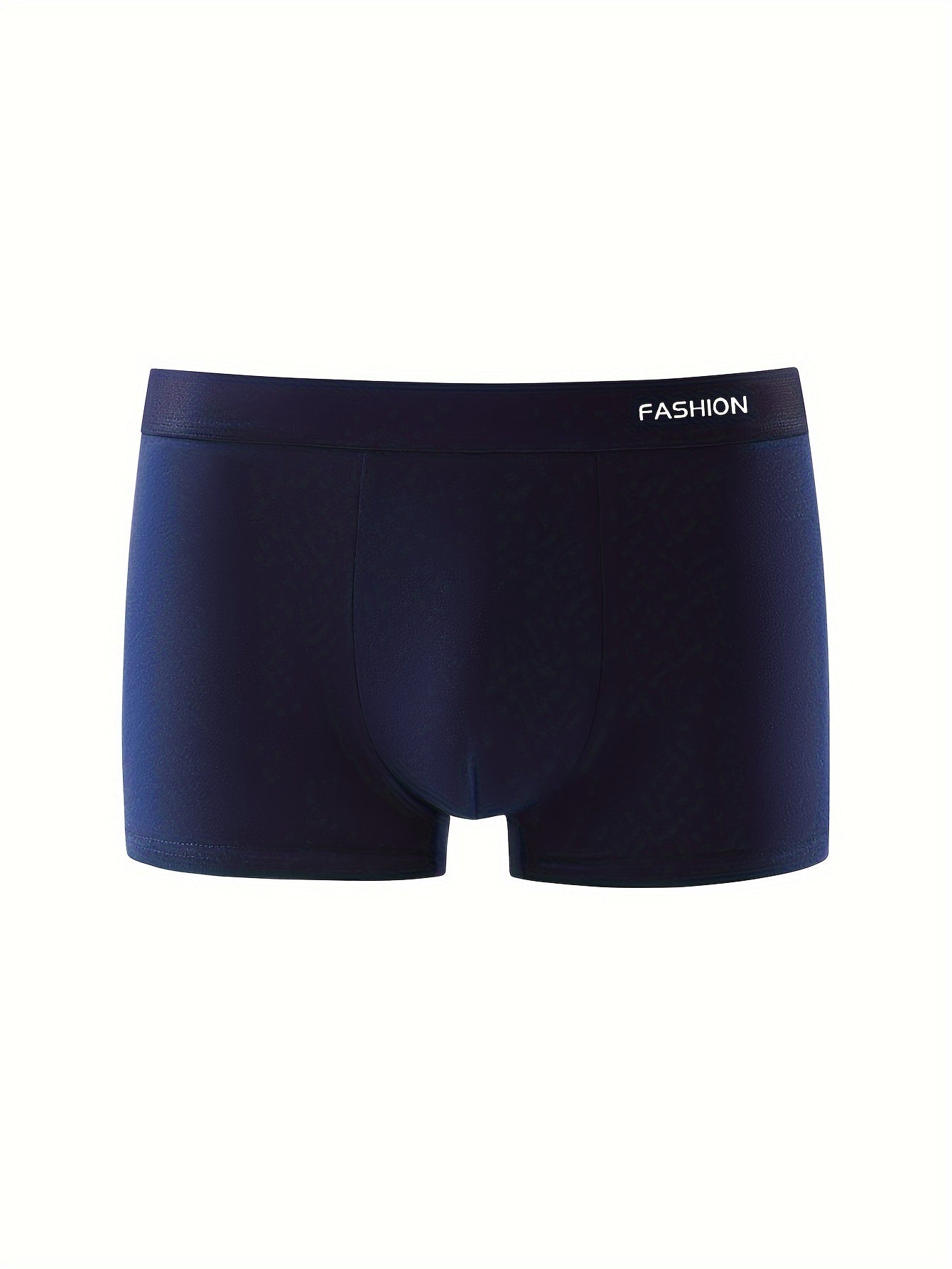 Men's Underpants Boys' Square Pants Breathable Flat Angle Loose Large Size Sweat Absorbent Shorts Soft Skin-friendly Pant Head