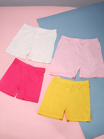 Toddler Girl Casual Shorts - Summer