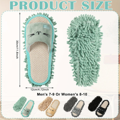 Women's Slippers - Comfort Fit for Everyday Wear