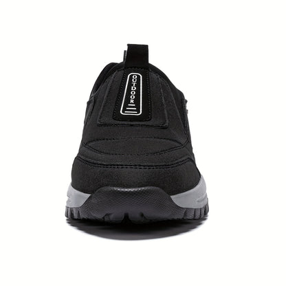 Men's Casual Sports Shoes, Spring/Summer Men's Breathable Comfortable Slip-On Black/Blue/Green/Brown New Arrivals Men's Casual Shoes