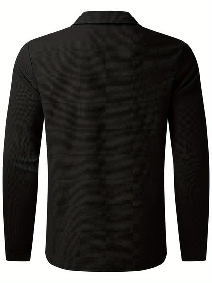 Men's Autumn And Winter Jackets, Slim Fit Cardigans with Collars, Men's Jackets, Casual Style, Suitable for Outdoor Travel
