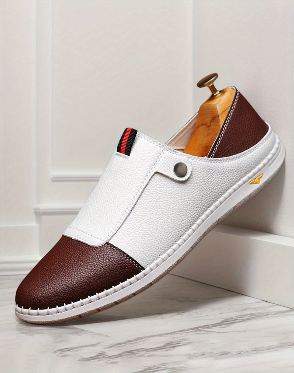 Men's Loafers & Flats - Slip-On for Everyday Wear 858789
