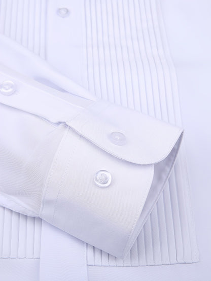 Men's Long Sleeve Dress Shirt - Stretch
