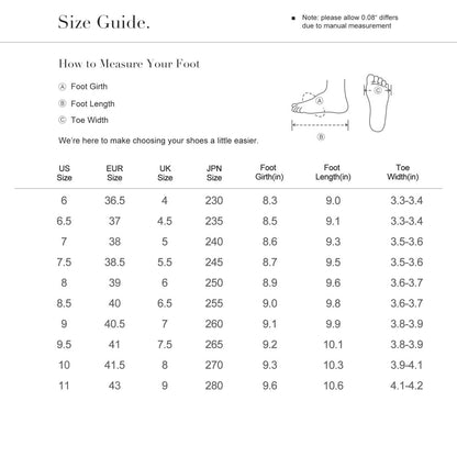 Women's Dress Shoes - Non-Slip Sole 058917